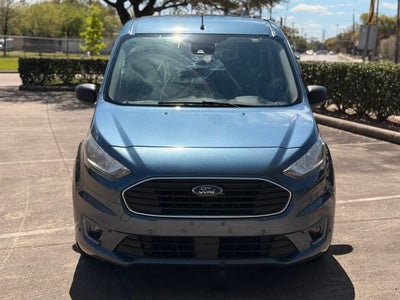 2022 Ford Transit Connect Wagon XLT