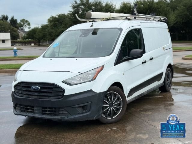 2020 Ford Transit Connect Van XL