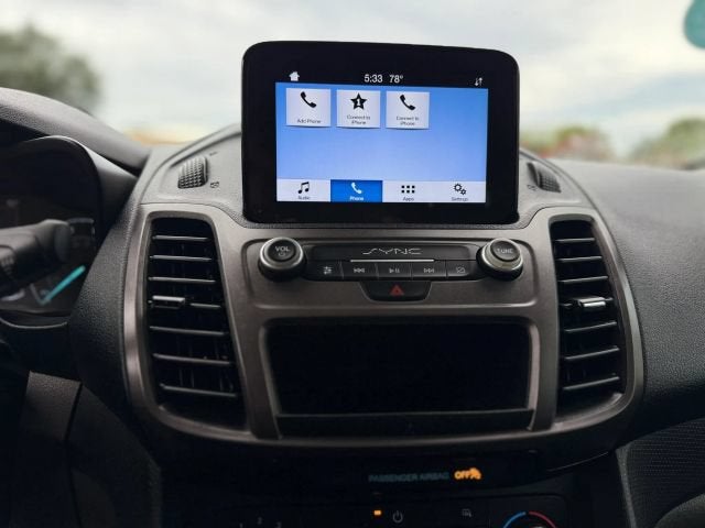 2020 Ford Transit Connect Van XL
