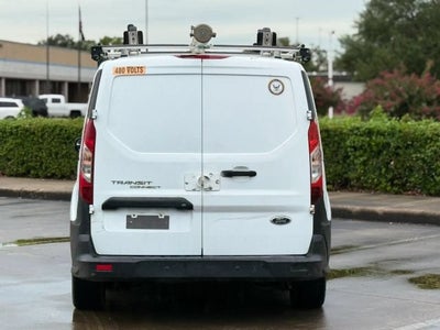 2020 Ford Transit Connect Van XL