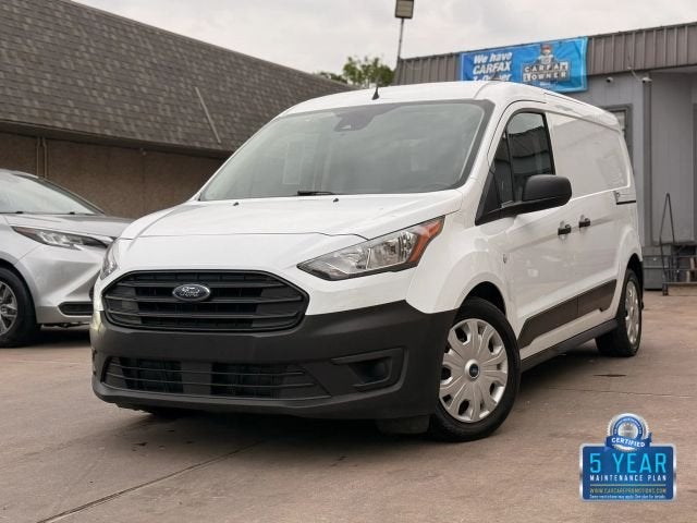 2022 Ford Transit Connect Van XL