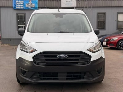 2022 Ford Transit Connect Van XL