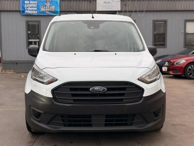 2022 Ford Transit Connect Van XL