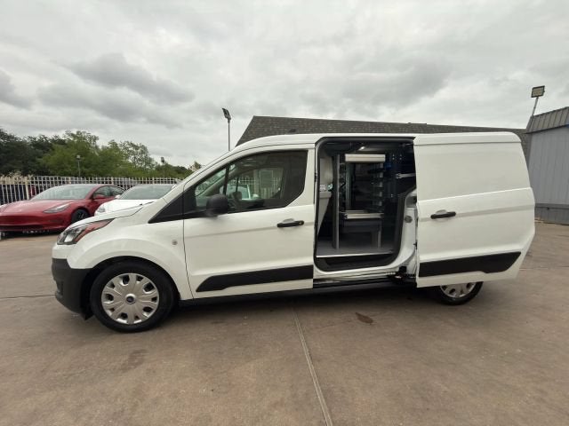 2022 Ford Transit Connect Van XL