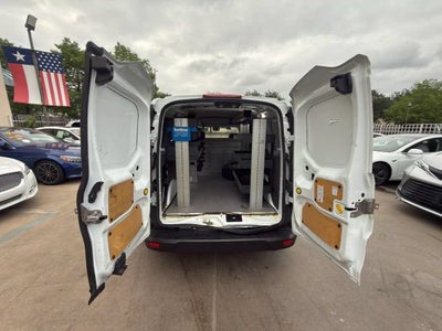 2022 Ford Transit Connect Van XL