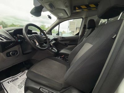 2022 Ford Transit Connect Van XL