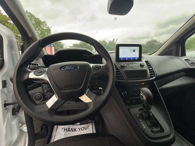 2022 Ford Transit Connect Van XL