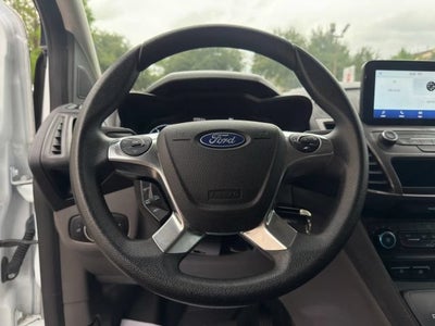 2022 Ford Transit Connect Van XL