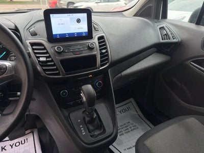 2022 Ford Transit Connect Van XL