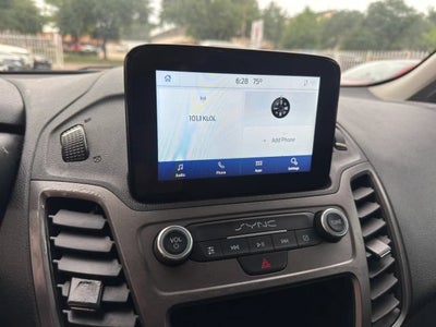 2022 Ford Transit Connect Van XL