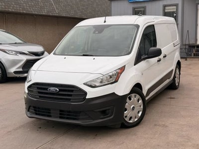 2022 Ford Transit Connect Van XL
