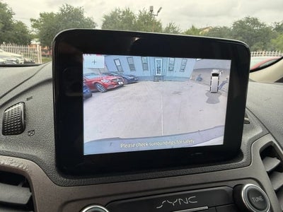 2022 Ford Transit Connect Van XL