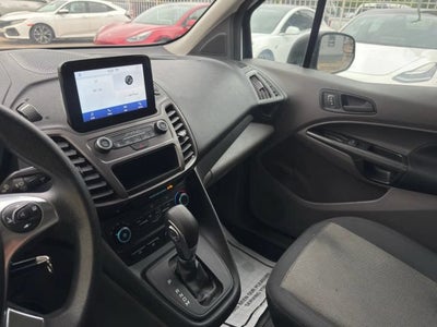 2022 Ford Transit Connect Van XL