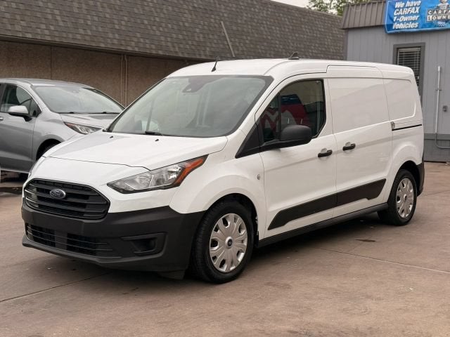2022 Ford Transit Connect Van XL