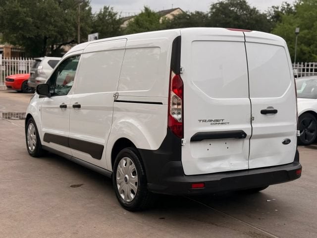 2022 Ford Transit Connect Van XL