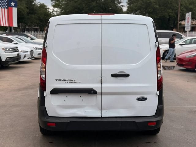 2022 Ford Transit Connect Van XL