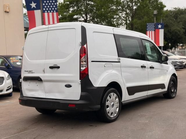 2022 Ford Transit Connect Van XL