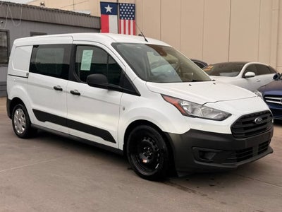 2022 Ford Transit Connect Van XL