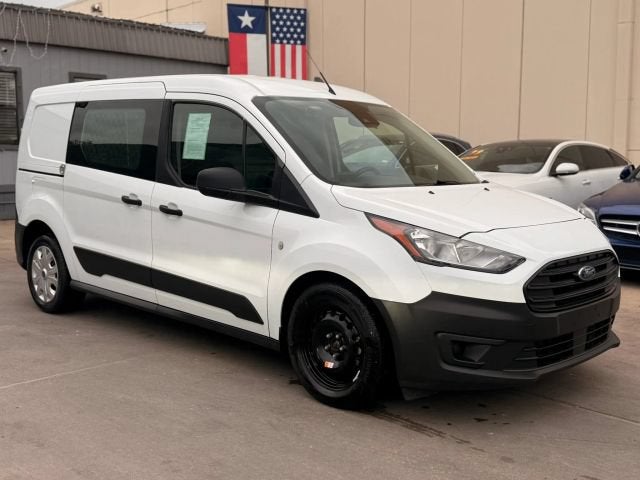 2022 Ford Transit Connect Van XL