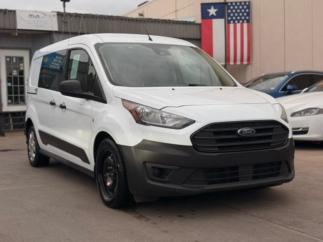 2022 Ford Transit Connect Van XL