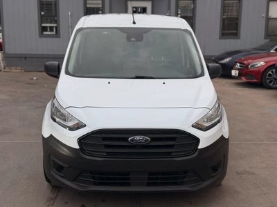 2022 Ford Transit Connect Van XL
