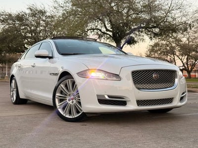 2018 Jaguar XJ XJL Supercharged