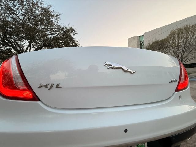 2018 Jaguar XJ XJL Supercharged