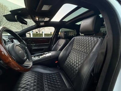 2018 Jaguar XJ XJL Supercharged