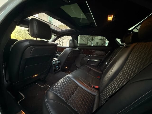 2018 Jaguar XJ XJL Supercharged