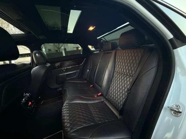 2018 Jaguar XJ XJL Supercharged