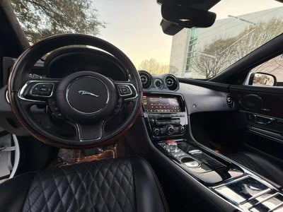 2018 Jaguar XJ XJL Supercharged