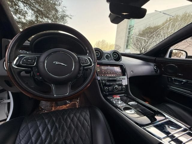2018 Jaguar XJ XJL Supercharged