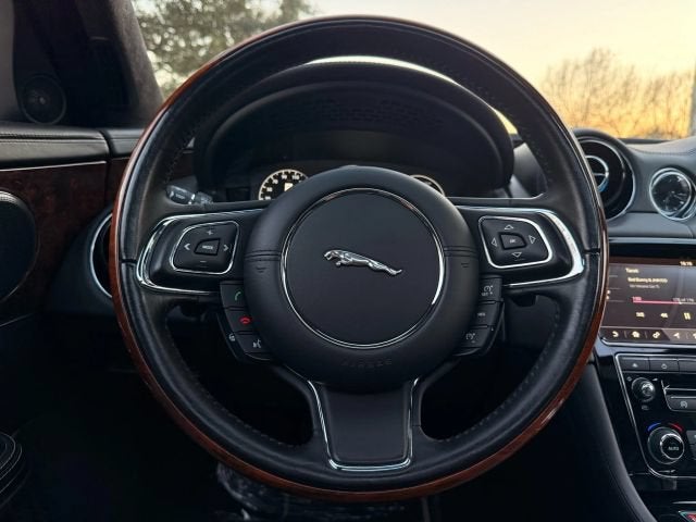 2018 Jaguar XJ XJL Supercharged