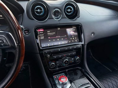 2018 Jaguar XJ XJL Supercharged
