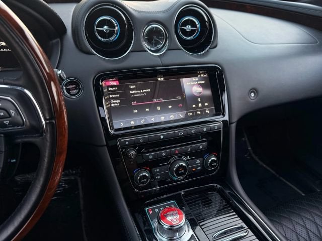 2018 Jaguar XJ XJL Supercharged