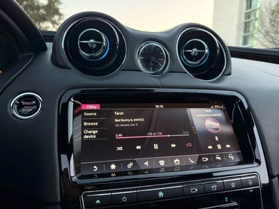 2018 Jaguar XJ XJL Supercharged