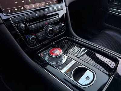 2018 Jaguar XJ XJL Supercharged