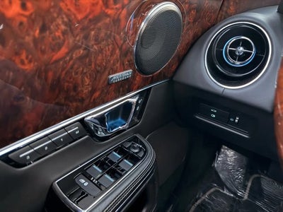 2018 Jaguar XJ XJL Supercharged