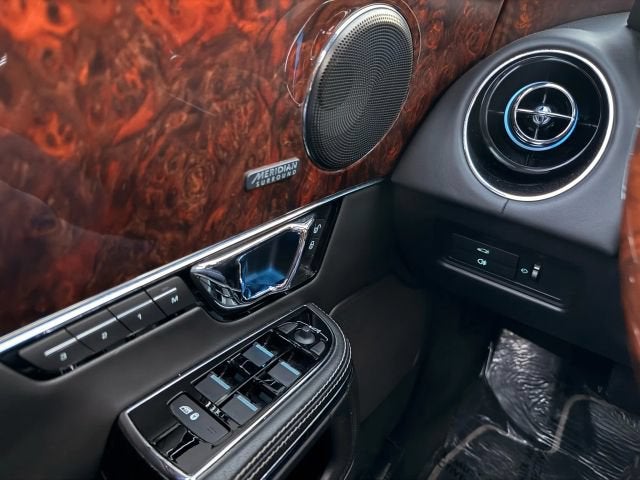 2018 Jaguar XJ XJL Supercharged