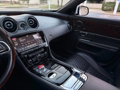 2018 Jaguar XJ XJL Supercharged