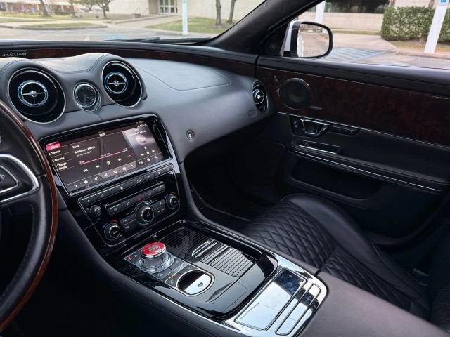 2018 Jaguar XJ XJL Supercharged