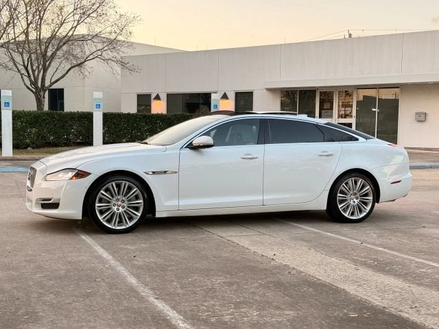 2018 Jaguar XJ XJL Supercharged