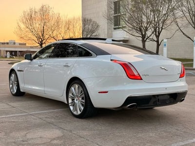 2018 Jaguar XJ XJL Supercharged