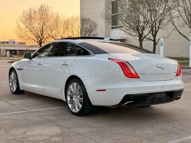 2018 Jaguar XJ XJL Supercharged