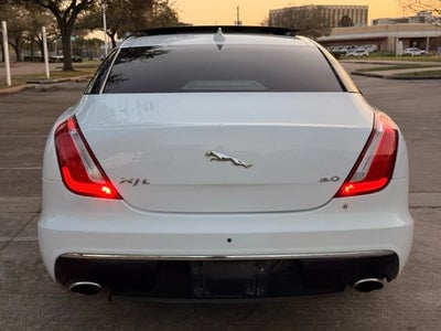 2018 Jaguar XJ XJL Supercharged