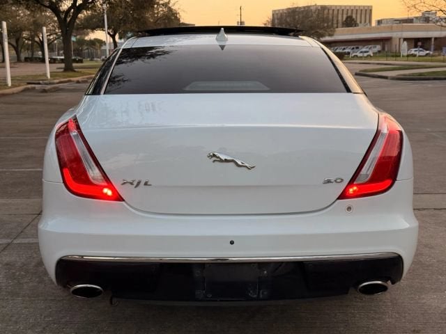 2018 Jaguar XJ XJL Supercharged