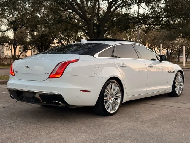 2018 Jaguar XJ XJL Supercharged