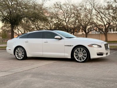 2018 Jaguar XJ XJL Supercharged