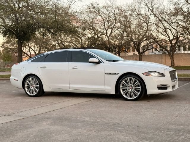 2018 Jaguar XJ XJL Supercharged