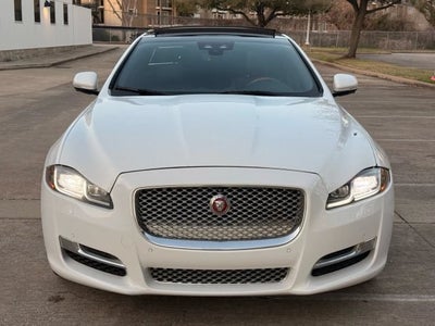 2018 Jaguar XJ XJL Supercharged